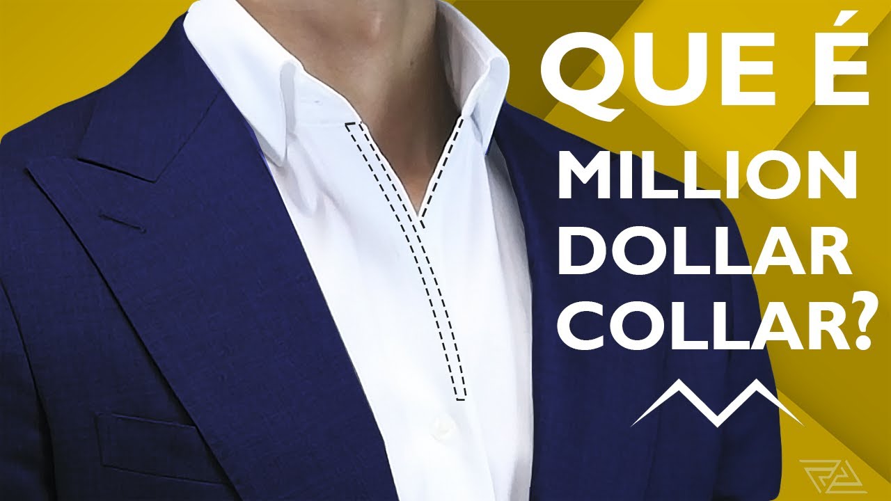 Que &eacute; Million Dollar Collar? (Dress Code Brazil #4)