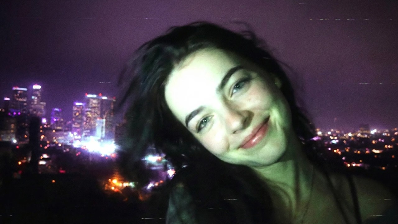 she was just a dream