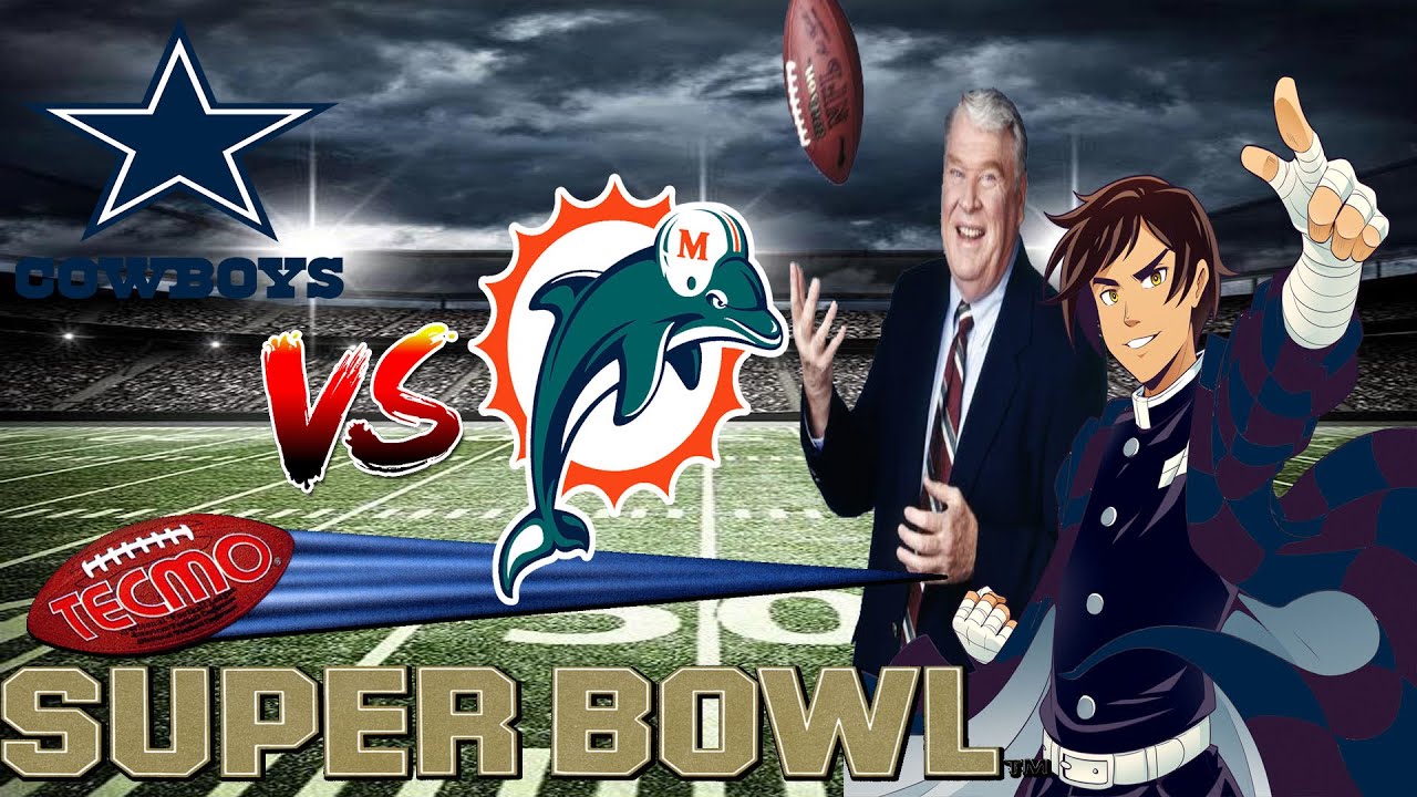 S4 Tecmobowl: week 13 vs dolphins