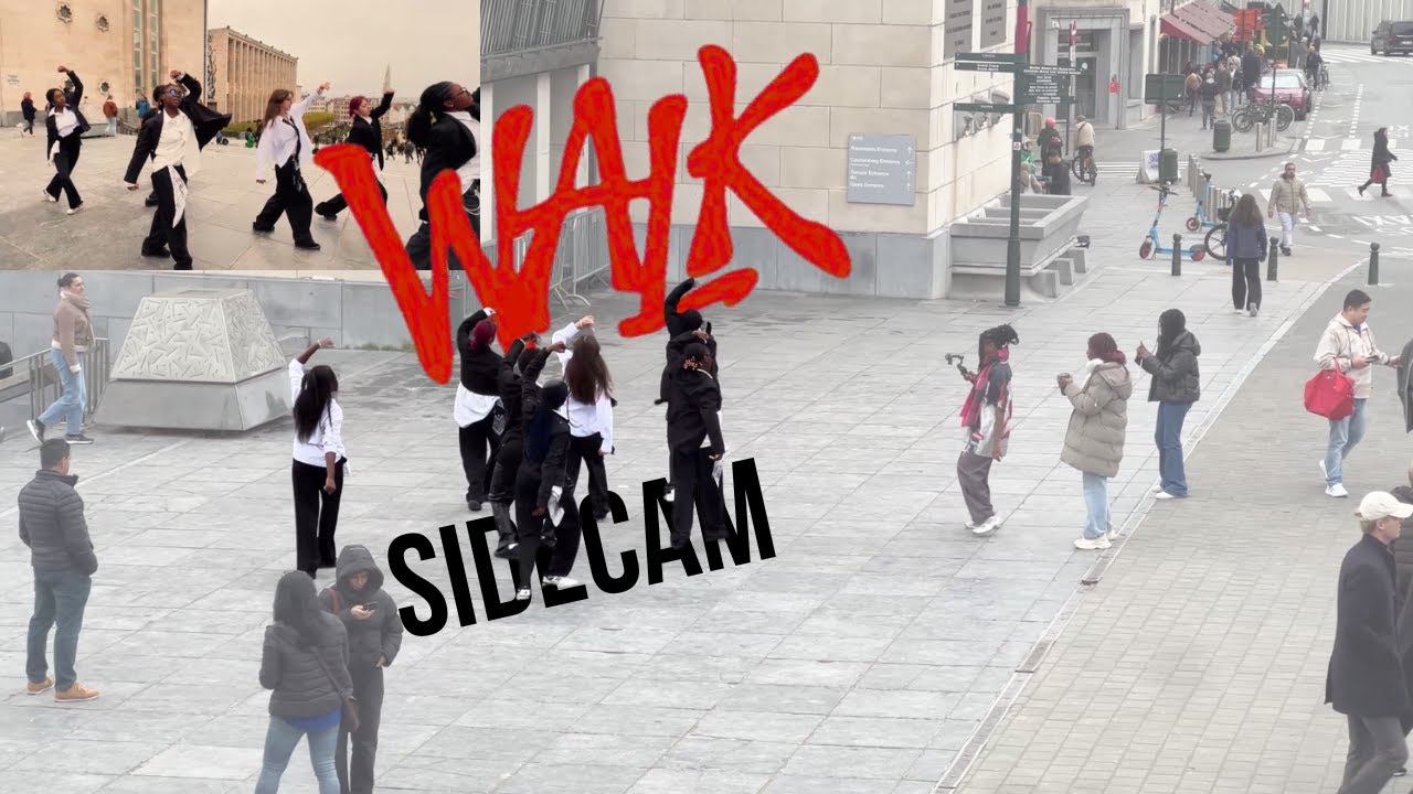 [KPOP IN PUBLIC | SIDE CAM] NCT 127 - WALK (삐그덕) | COVER BY POLARIS CREW