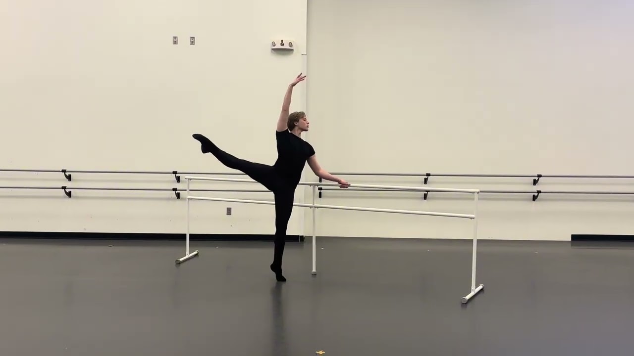 Daniel Clepper 2026 Audition video