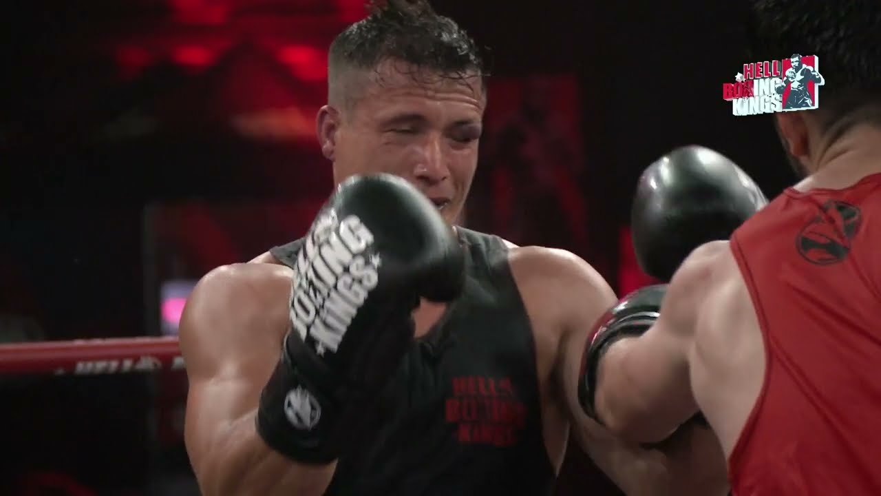 HELL Boxing Kings - Qualifier 06.22. Afternoon Session