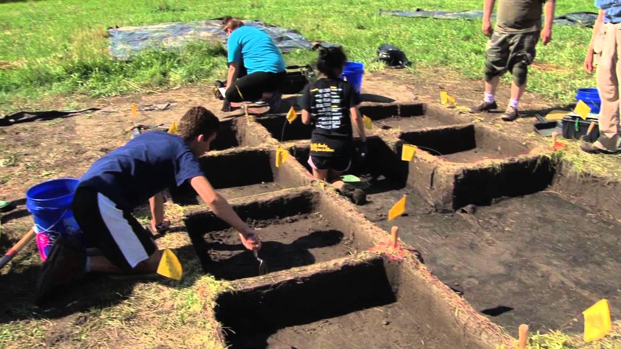 Science Matters | Web Exclusive: Cahokia Mounds