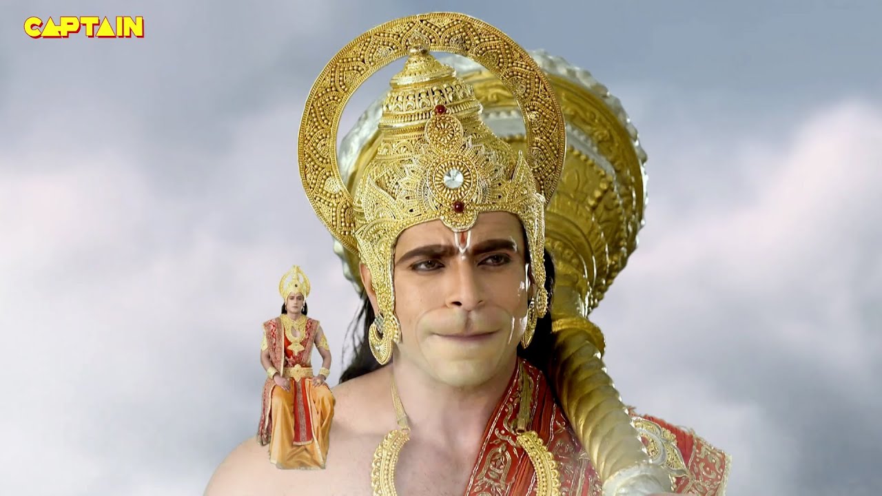 सीता माता के जाने के बाद श्री राम जी दोवारा क्यों जाना चाहते हैं वनवास | Mahabali Hanuman EP 616
