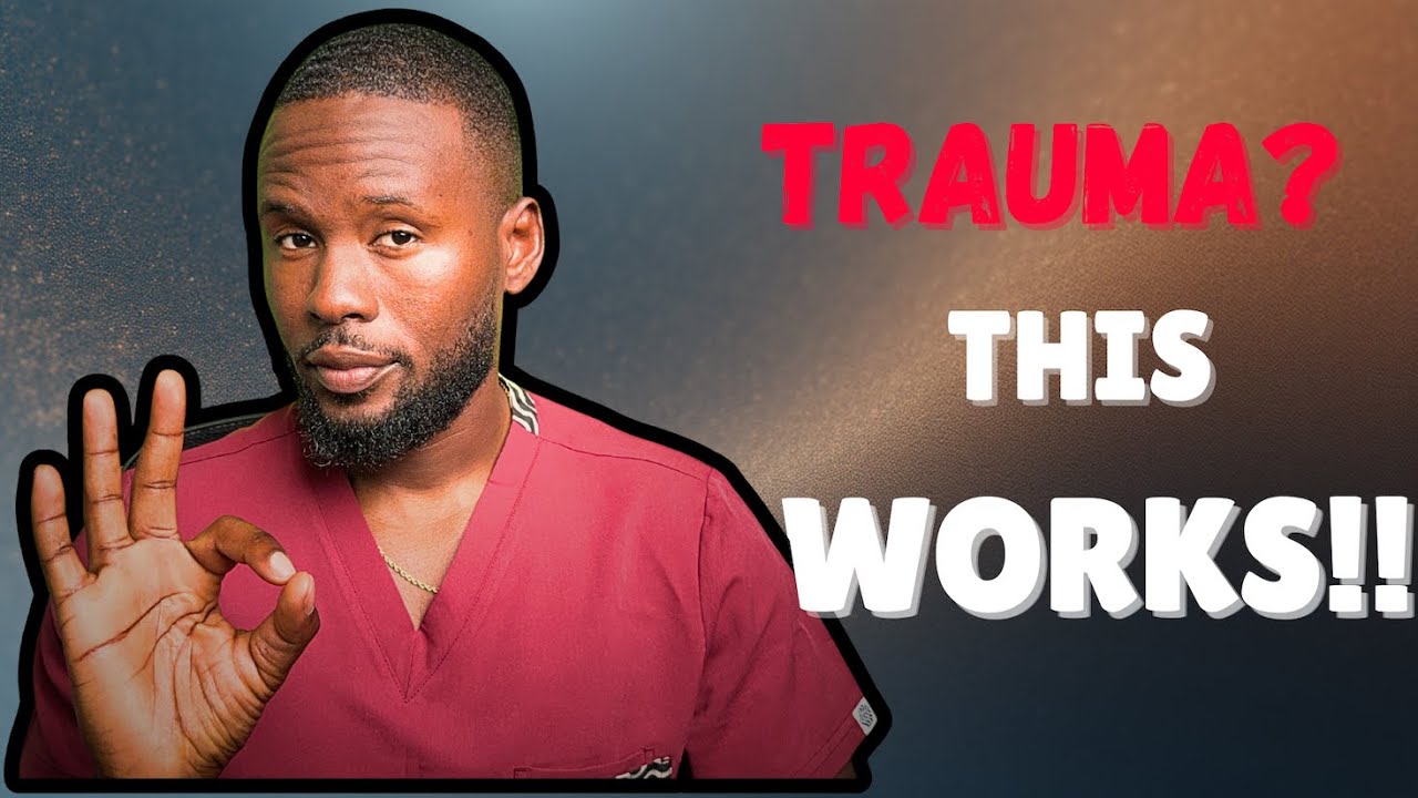 Psychiatrist explains How Trauma & PTSD Treatments Work