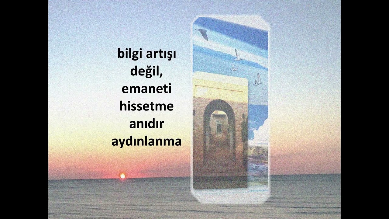 15a  İnsan Doğru Yerden Kırılırsa Genişler