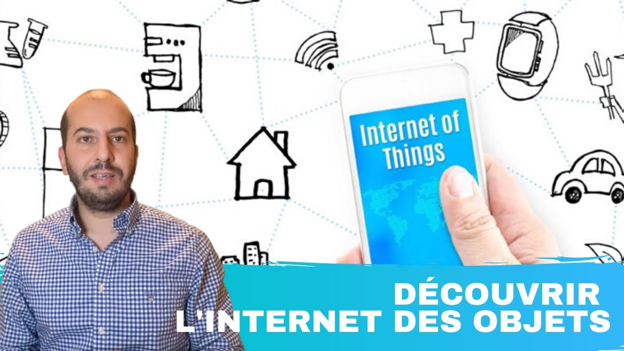 Que signifie le concept de l'Internet des objets?