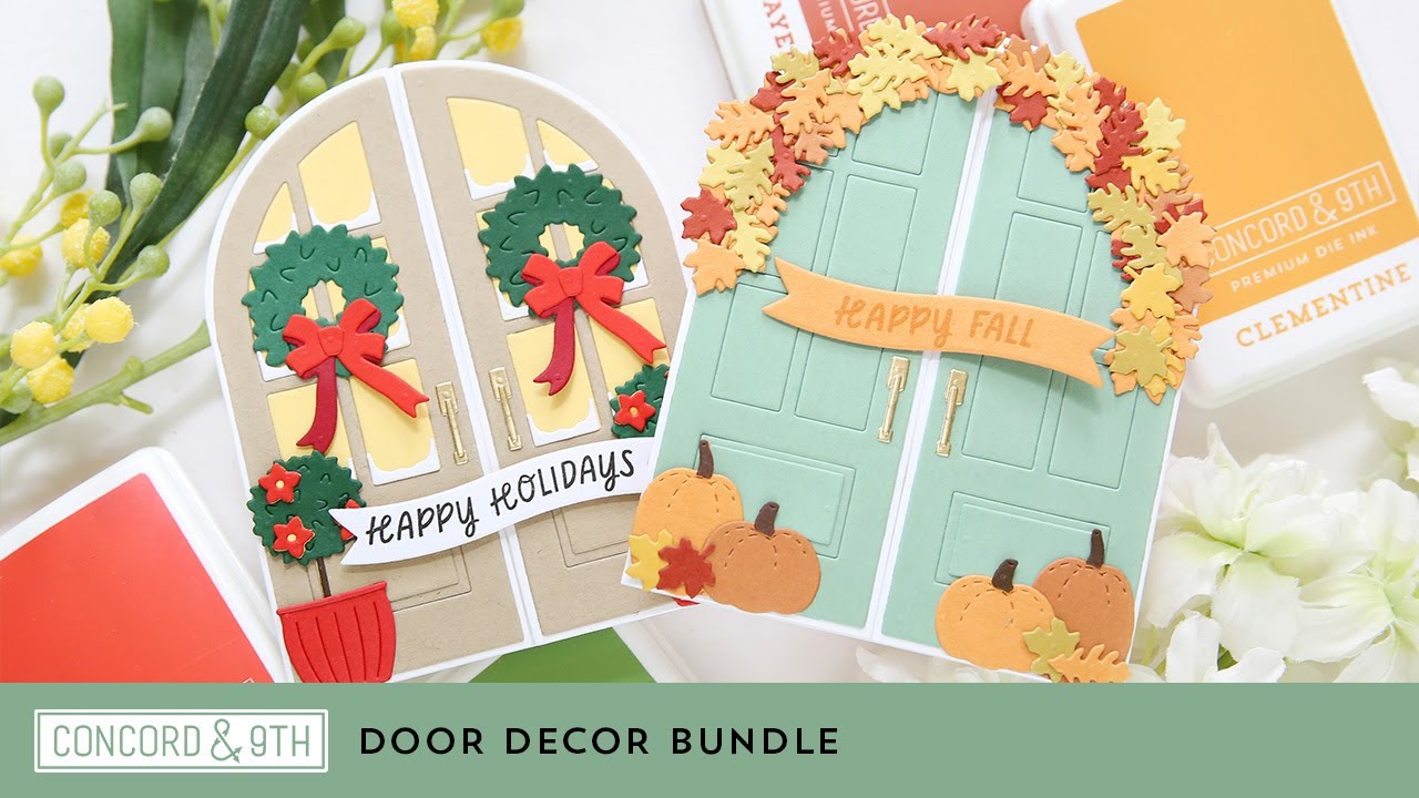 Door Decor Bundle