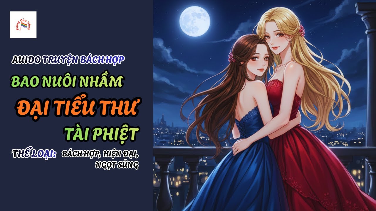 [Audio Truyện Bách Hợp] Bao Nuôi Nhầm Đại Tiểu Thư Tài Phiệt | Ngọt Sủng | Mộng Cầu Vồng