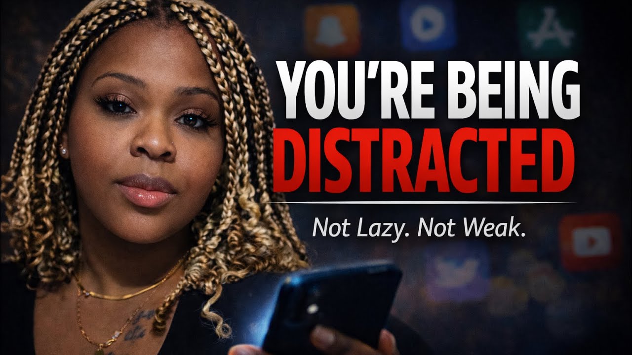 The Enemy Doesn’t Destroy You, He Distracts You
