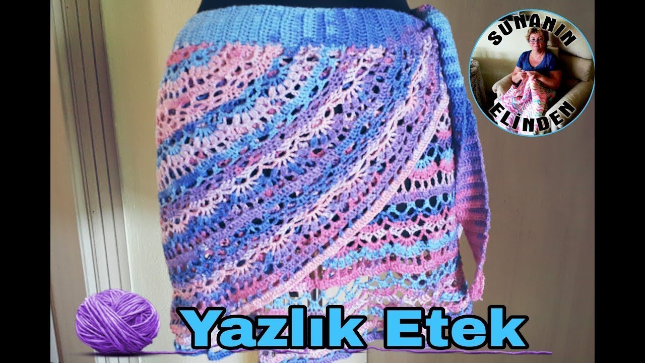 YAZLIK ETEK (TIĞ İŞİ)