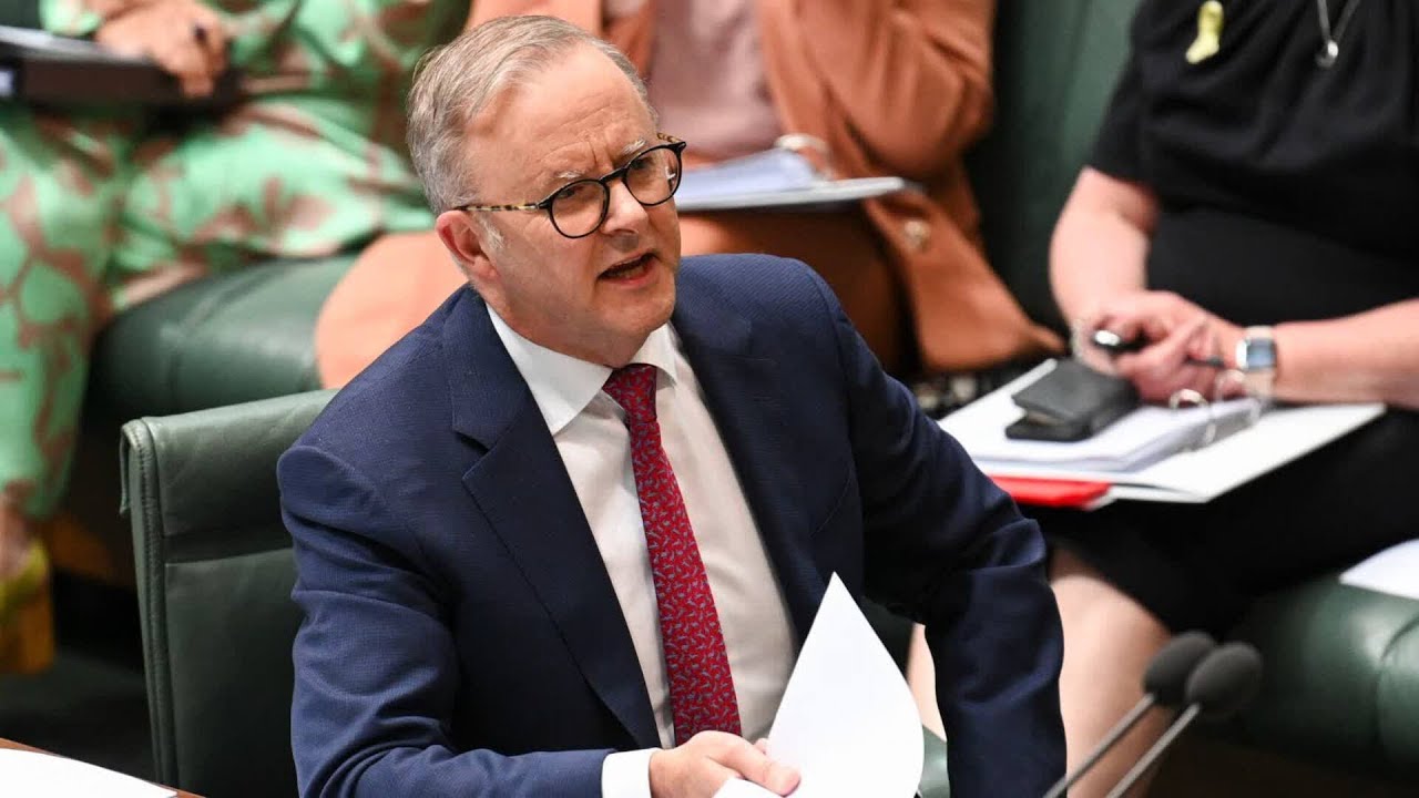 ‘Big decision’: Albanese must decide what to do with the energy rebate