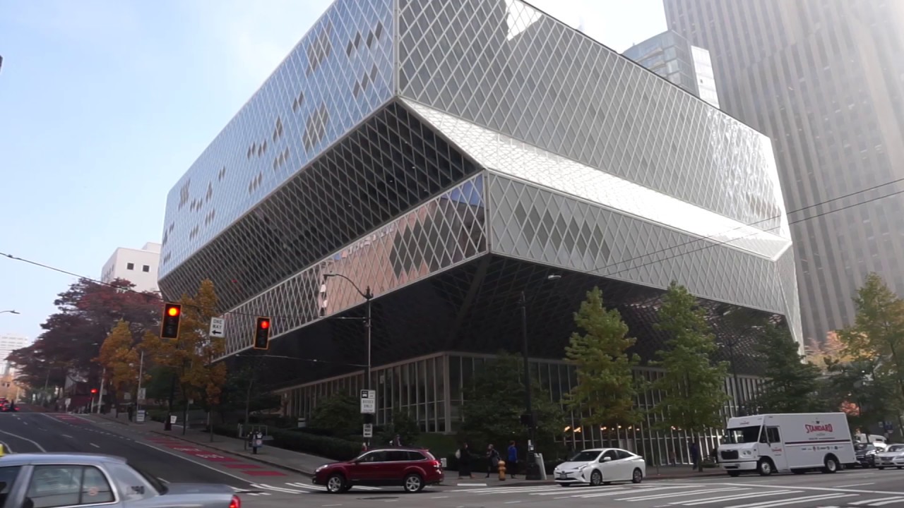 Seattle Public Library