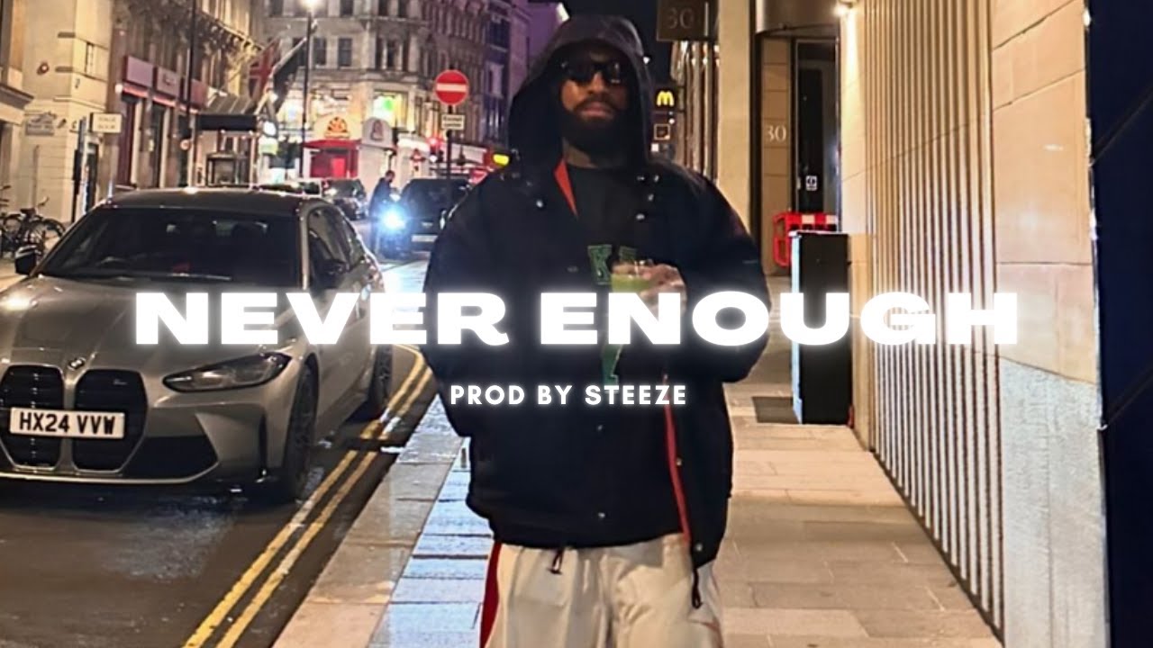 [FREE] 2024 Larry June Type Beat 'Never Enough' prod Steeze