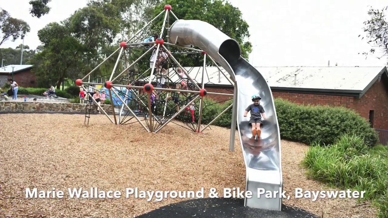 Melbourne's BEST Adventure Playgrounds for Kids - Marie Wallace Playground & Bike Park, Bayswater