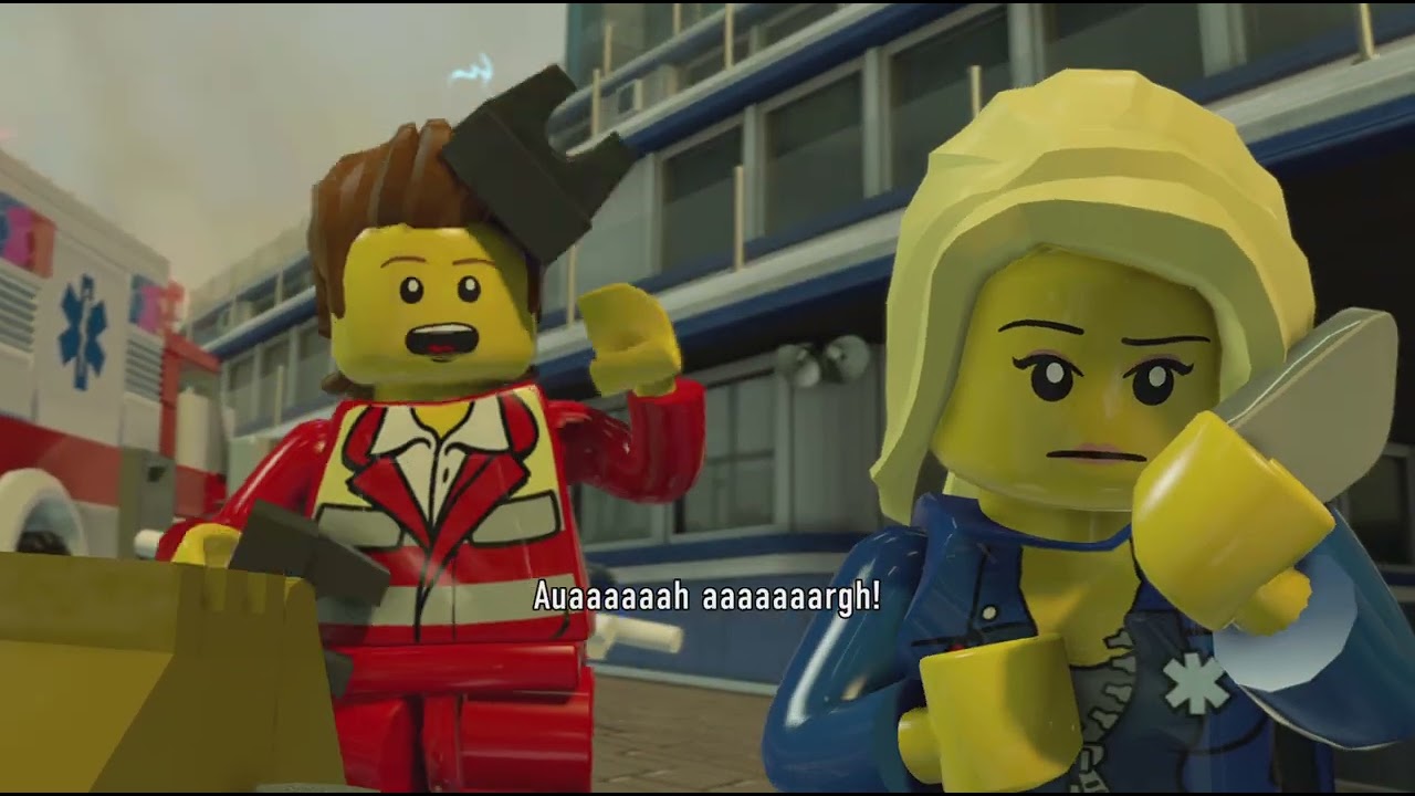 LEGO CITY UNDERCOVER_001