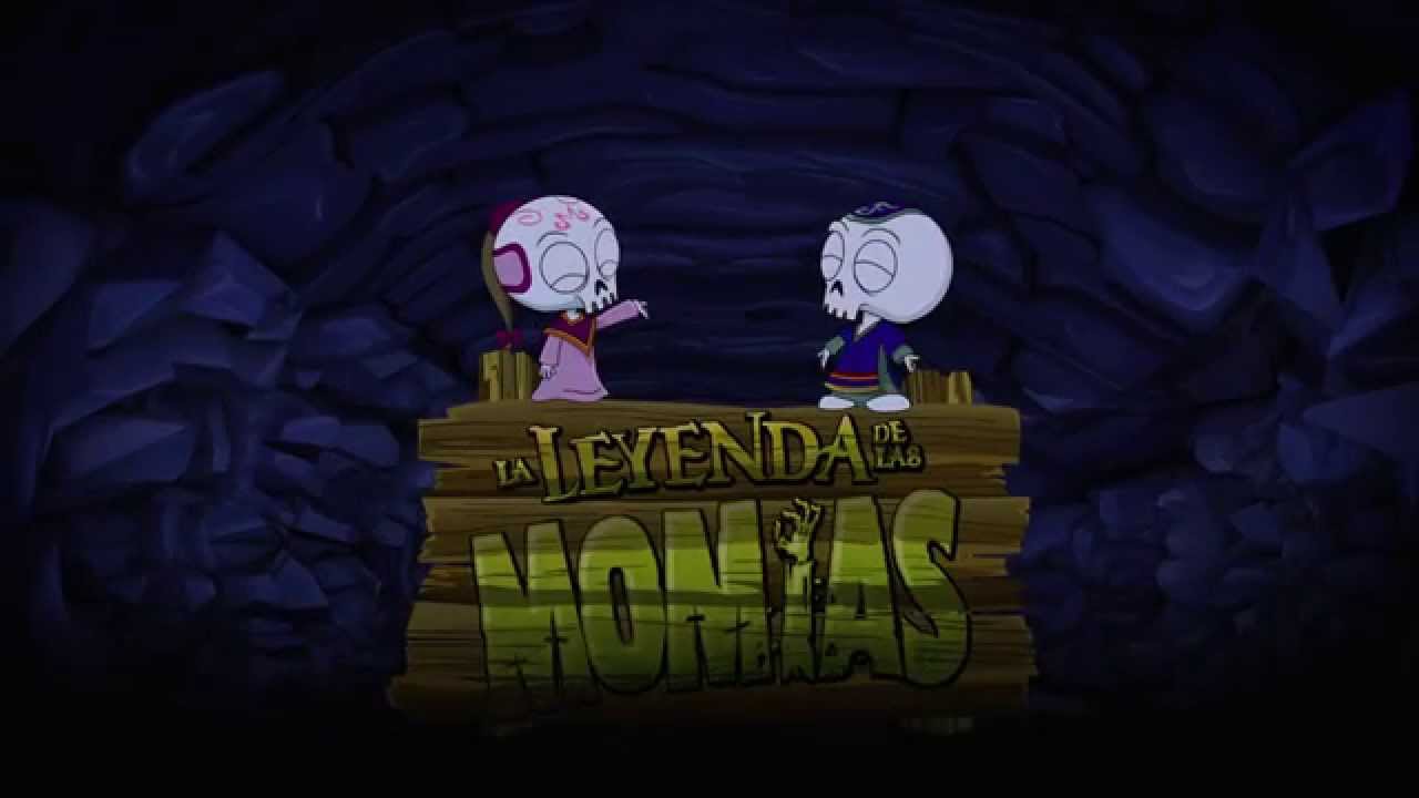 La leyenda de las momias - Trailer Oficial