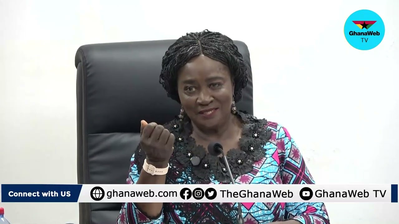 Professor Opoku-Agyemang pledges modern, affordable and secure transport for Ghanaians