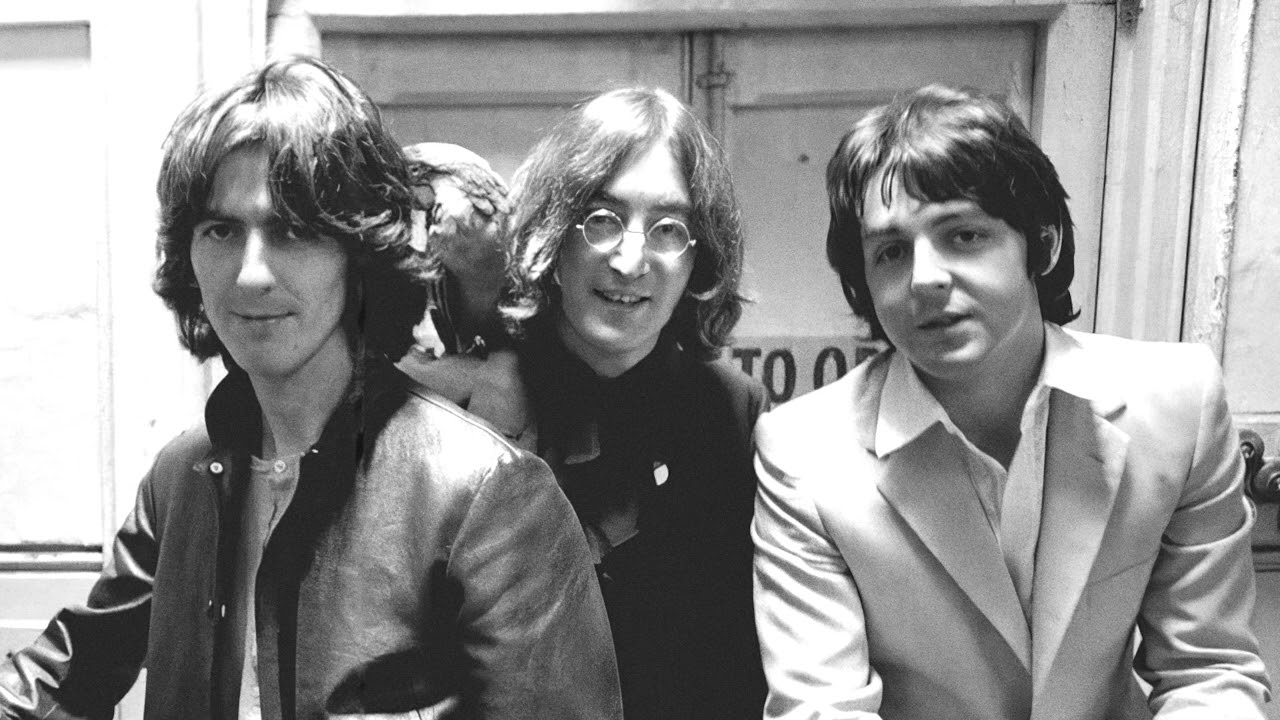 The Beatles - Back In The U.S.S.R - Instrumental