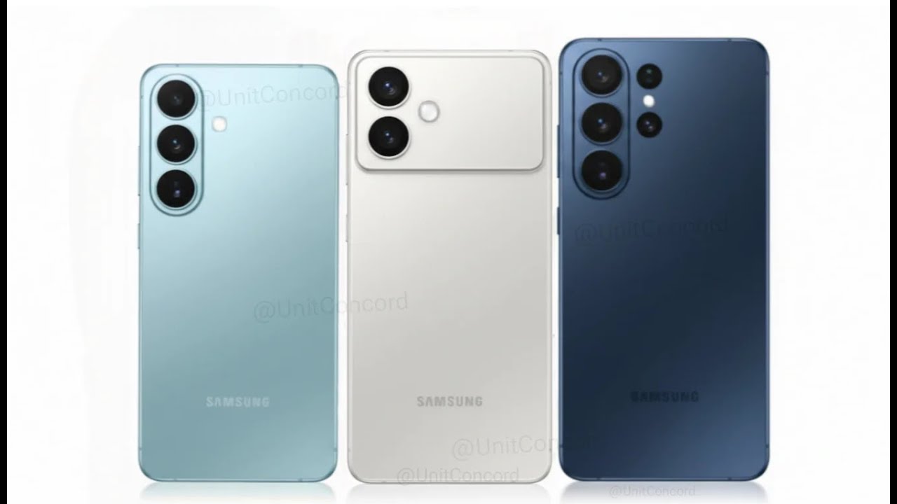 Galaxy S26 v&agrave; S26 Plus như thế n&agrave;y bạn c&oacute; h&agrave;i l&ograve;ng ??