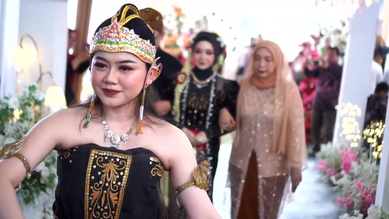WEDD YUDHA & ARINA WANASARI  CIBITUNG - KAMIS 25 DESEMBER 2025
