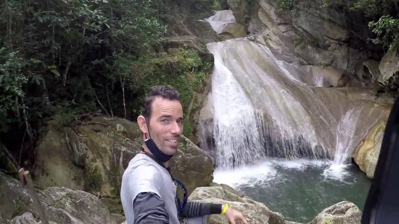 VIAJE RÍO NEGRO en El HOTEL HANABANILLA  experiencia lo cuento todo