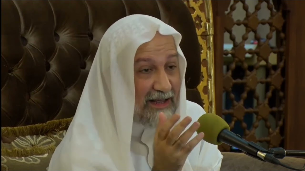 نوح الذي عاش 1000 سنة يصف سرعة انقضاء الدنيا، تقارب الزمان من علامات الساعة