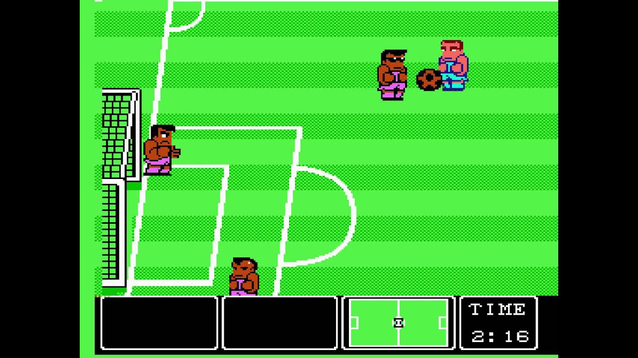 [HD] TAS: NES Nintendo World Cup (USA) in 00:03.15 by Chamale