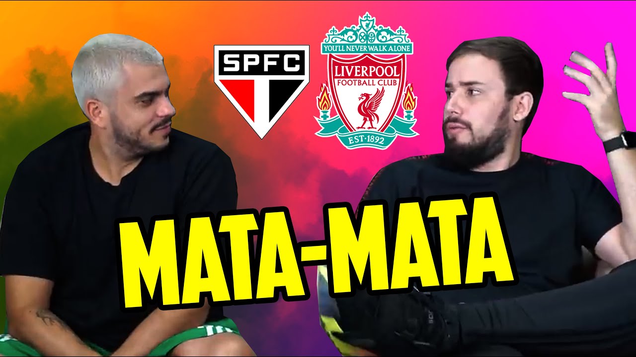 JOGADORES QUE JOGARAM SÃO PAULO X LIVERPOOL EM 2005? - MATA-MATA