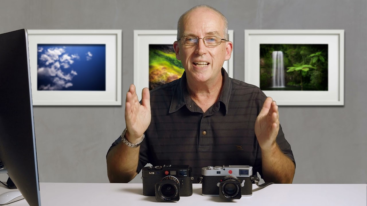 My favorite features - Nick Rains with the Leica M11