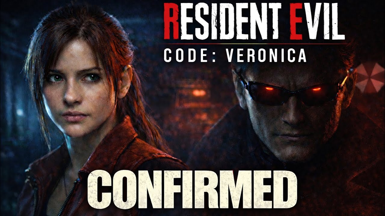 Why Capcom Is Finally Remaking Code Veronica