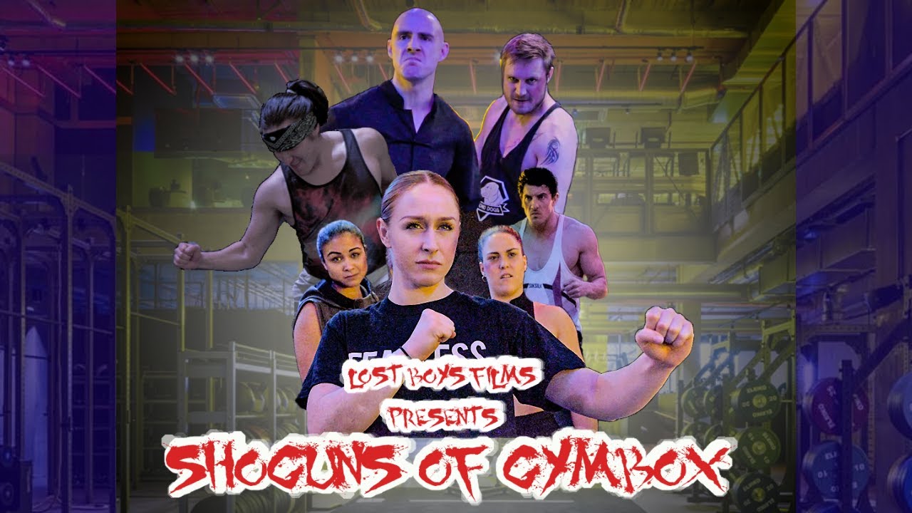 Action Comedy Short Film - Shoguns of Gymbox - Martial Arts Action - Fight Scenes