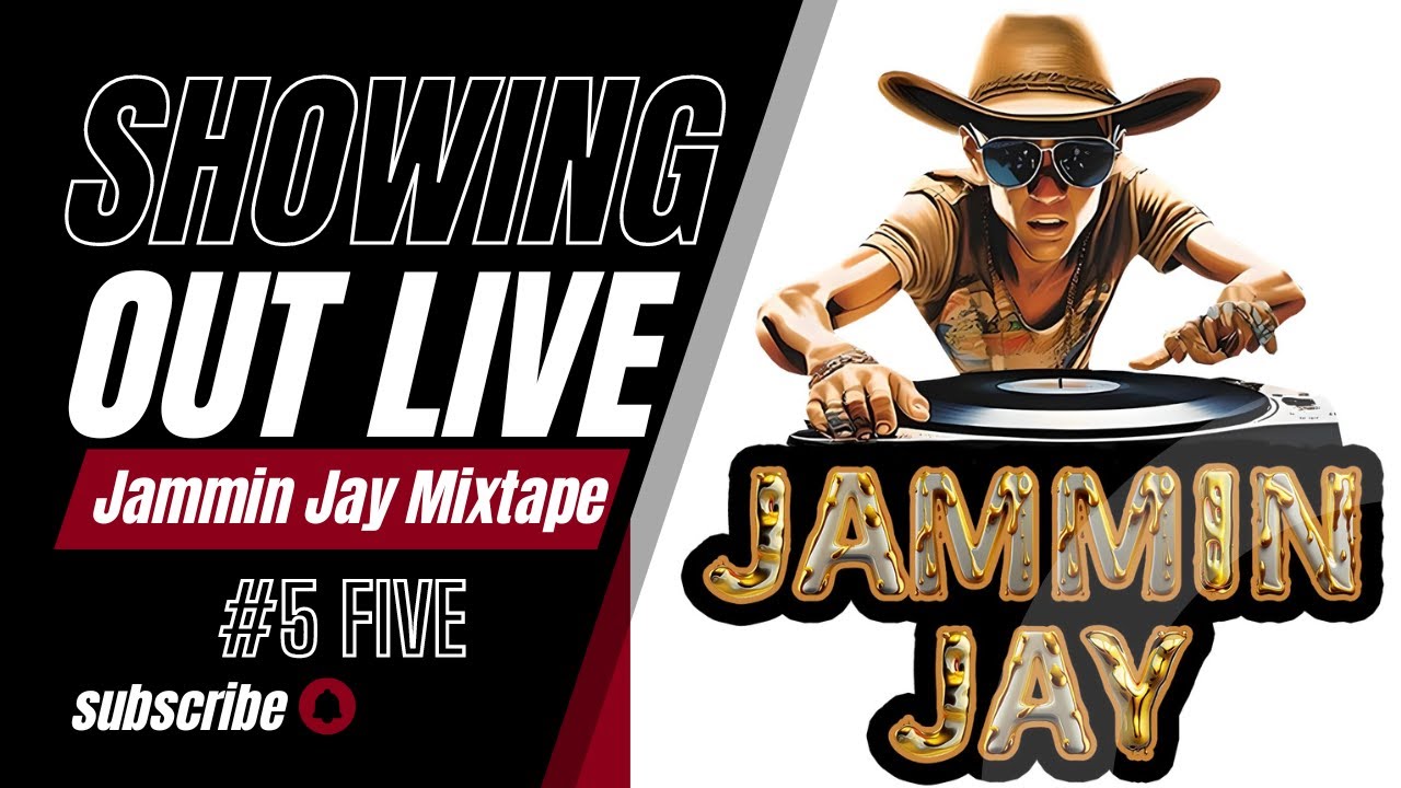 Jammin Jay In the Zone - Mixtape #5