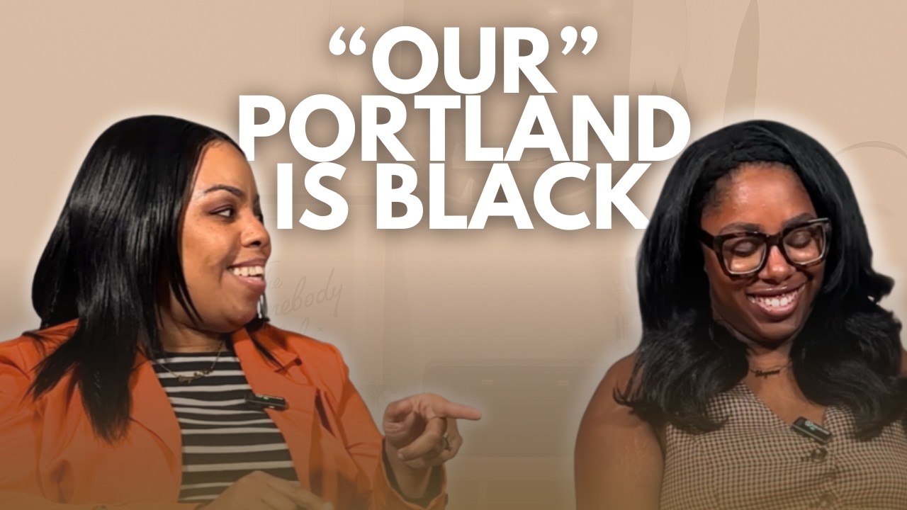Growing Up Black in Portland | This Is All We Know