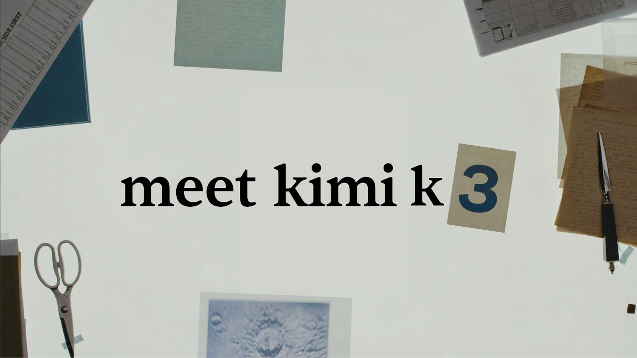 Meet Kimi K3