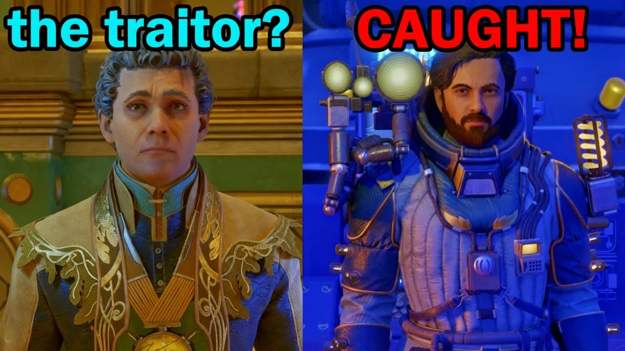 I CAUGHT Him Uploading Our Secrets...