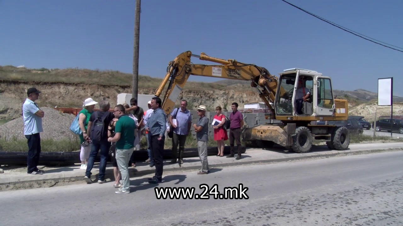 Се прави водовод до велешкото село Горно Оризари