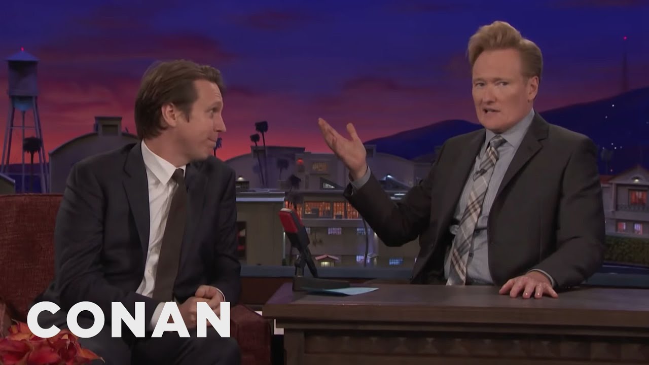 Pete Holmes Thinks Expectant Dads Should 