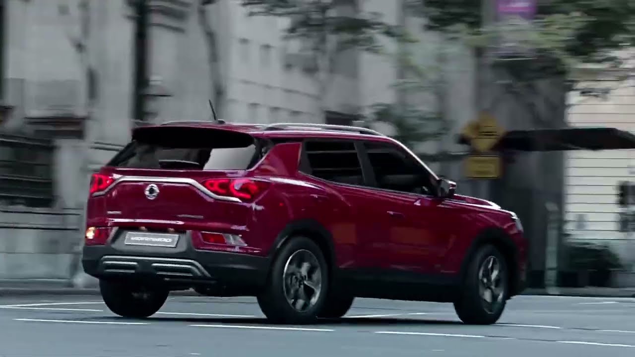 Nuevo SsanYong Korando: Un sueño hecho realidad