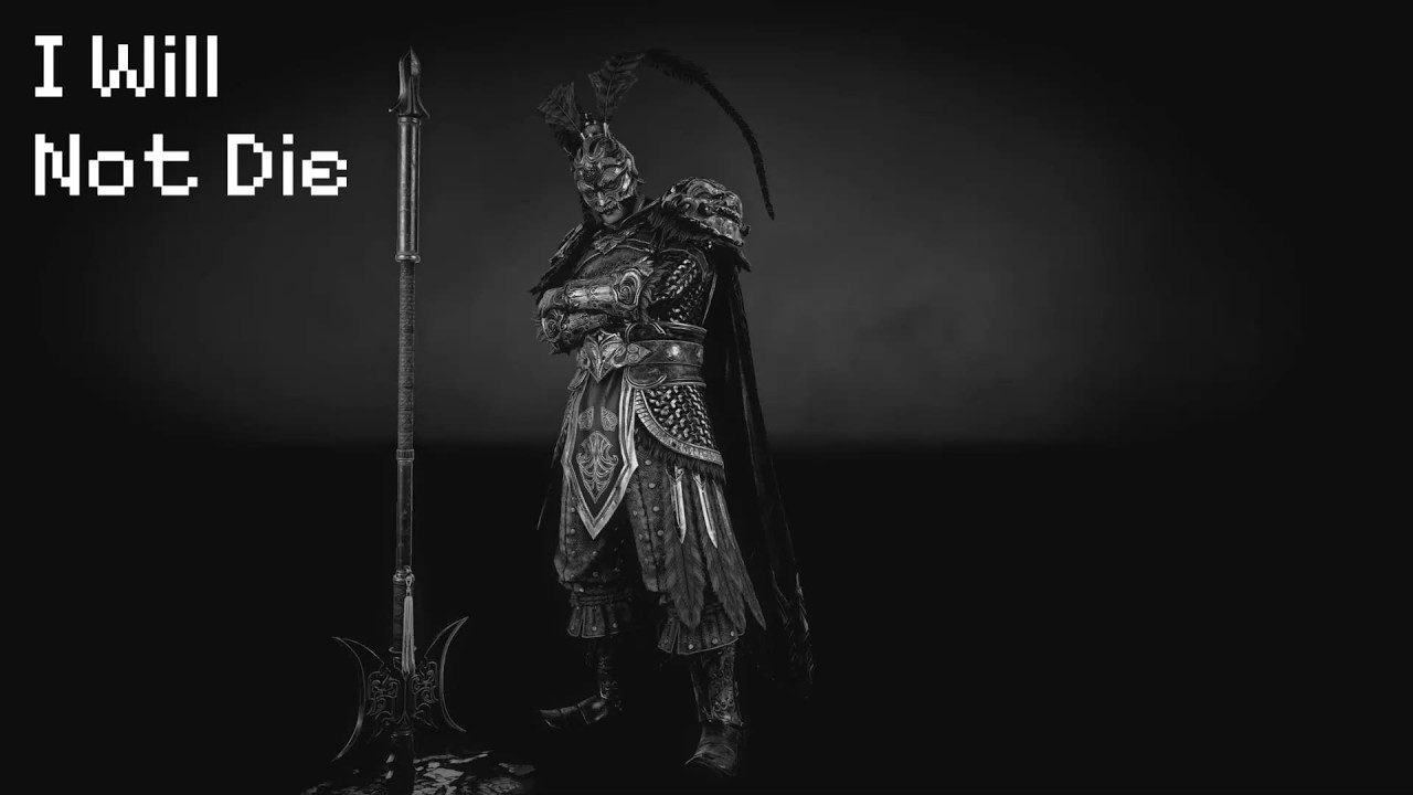 For Honor: I Will Not Die