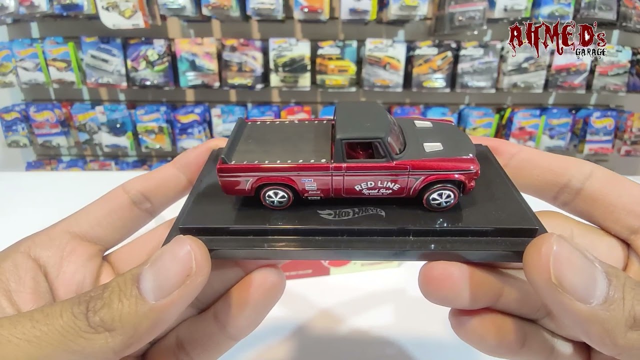 Hot Wheels RLC '63 Studebaker Champ