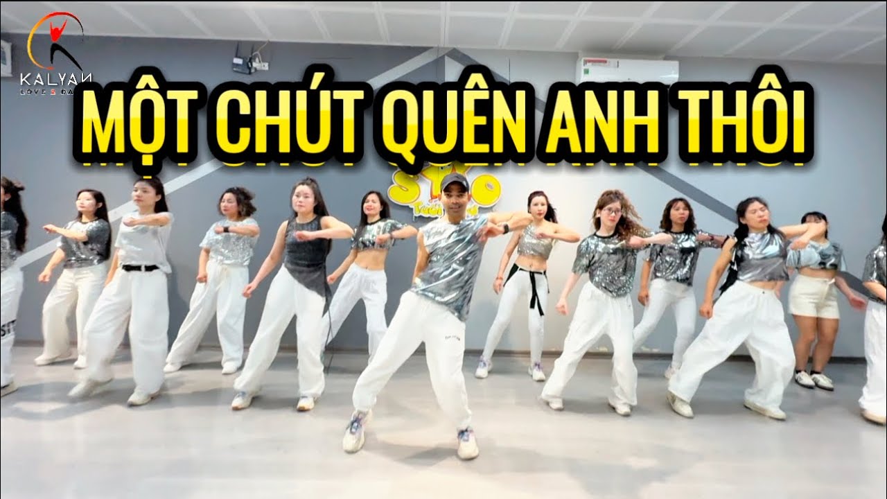 Một Chút Quên Anh Thôi Remix | Kalyan Zumba Dance Fit Vietnam