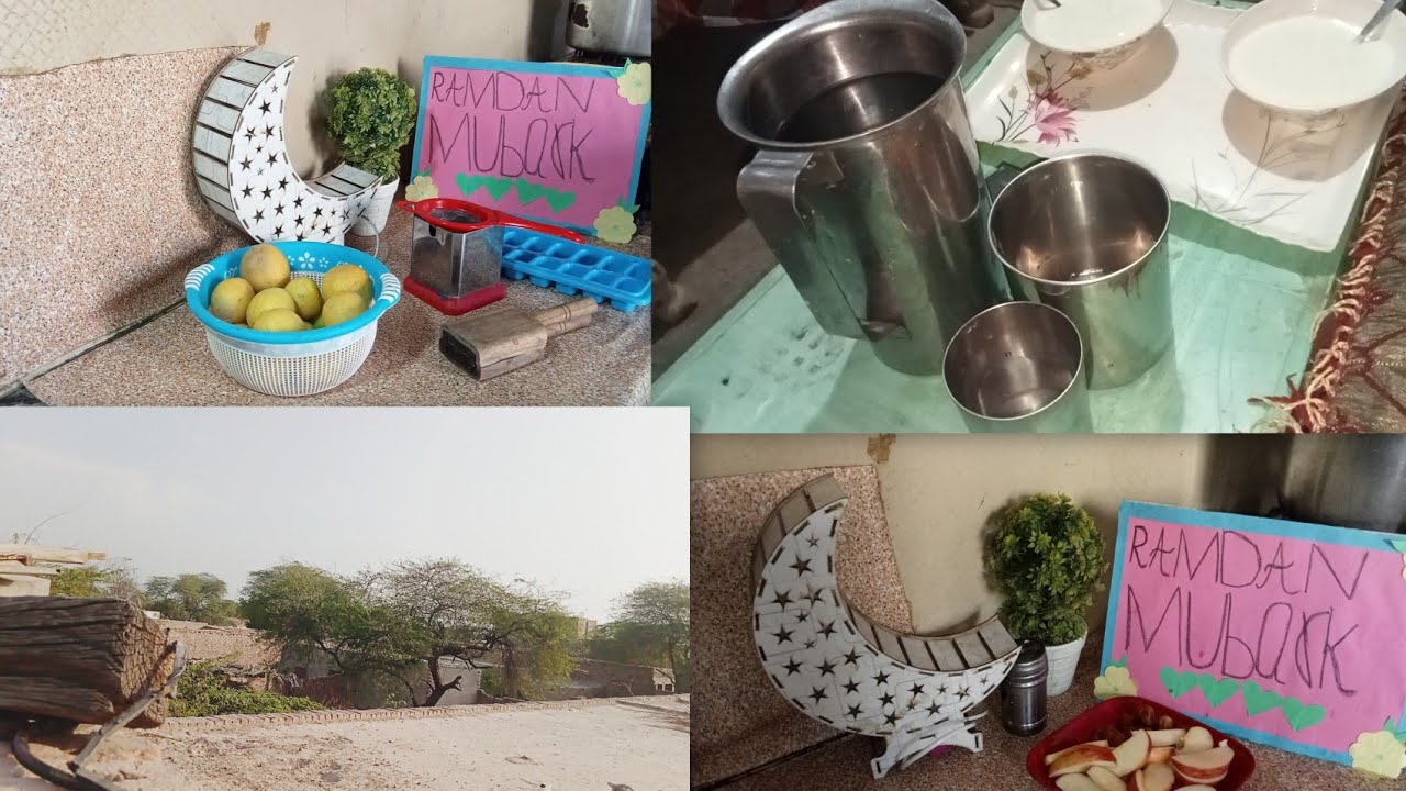 Gaon walon ki pehli sehri mashallah✨/pind life vlog💁🏼/#shamfamily