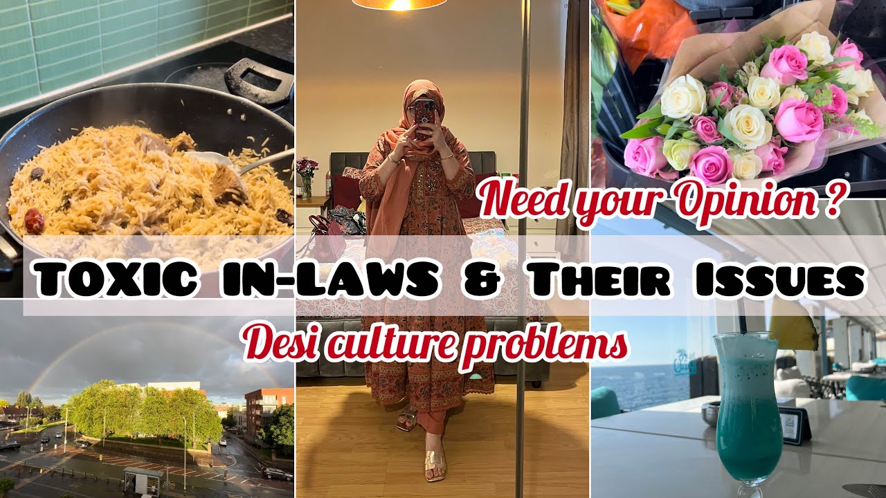 Toxic In-Laws & Their Interference In Desi Household | Dil Ki baat