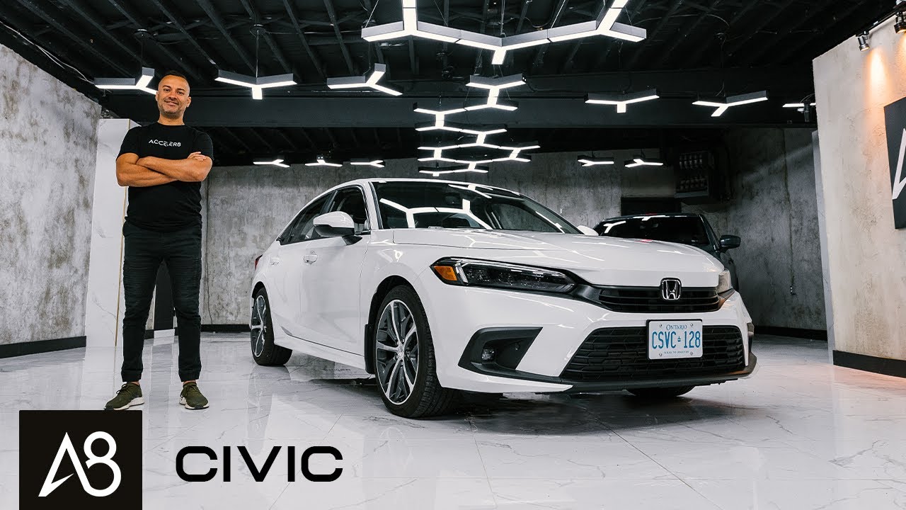 2022 Honda Civic | All Grown Up