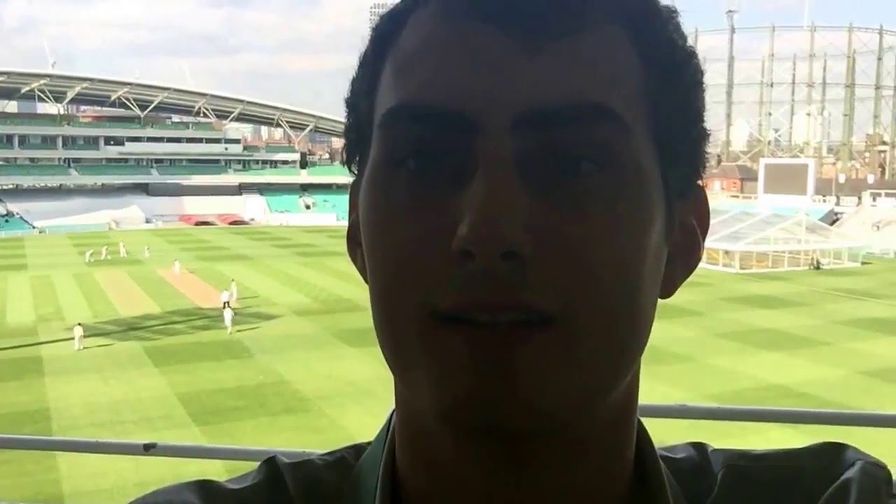 Kia oval Levy restaurants UK Sam Monro