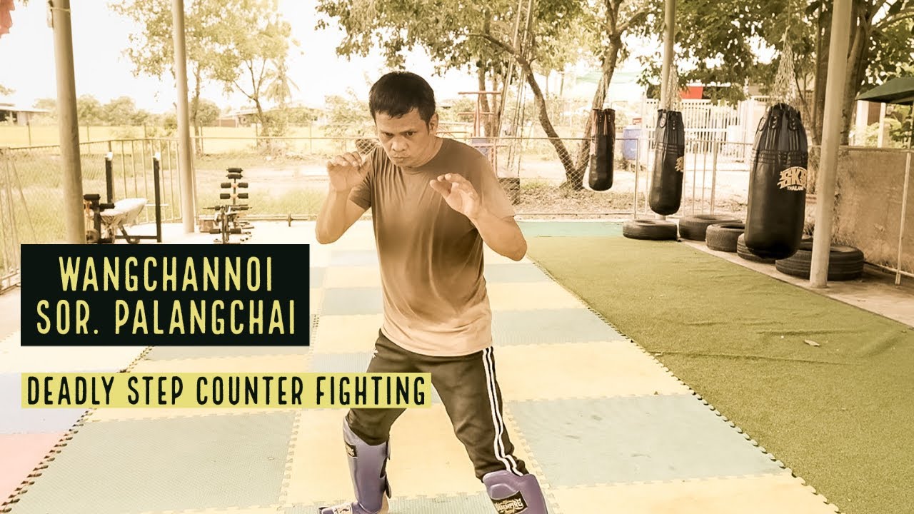 Wangchannoi Sor Palangchai - Deadly Step Counter Fighting Trailer (полный фильм 72 мин)
