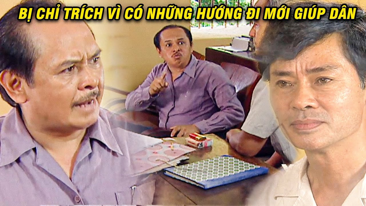 Bị CHỈ TRÍCH NẶNG NỀ khi có những 