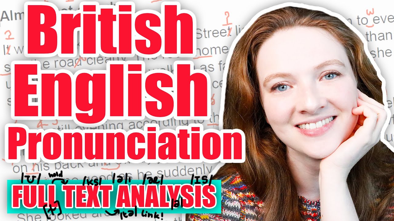 Read a Story to Improve your British English Pronunciation and Listening Skills