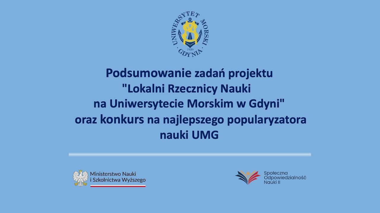 Podsumowanie projektu 